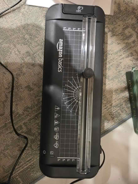 Photo of free Laminator (Charlton SE7) #1