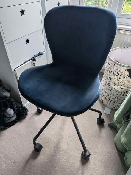 Photo of free Office swivel chair. (Teddington TW11) #1