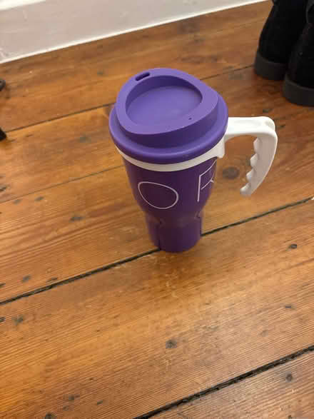 Photo of free Travel cup (Brixton SW2) #1