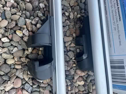 Photo of free Universal roof bars (Little wenlock) #4