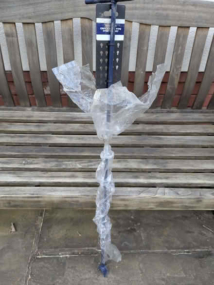 Photo of free Mains water tap (Gateacre L25) #3