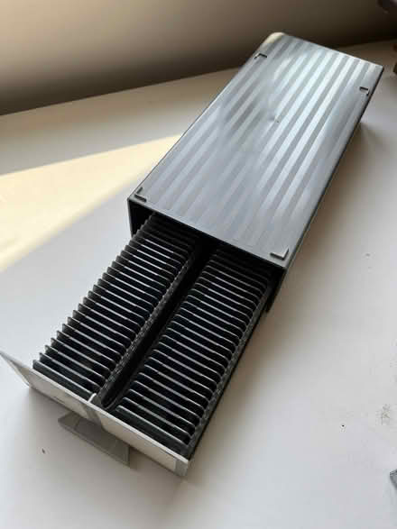 Photo of free 6 storage boxes for 35mm slides (Winterbourne, Lewes. BN7) #1