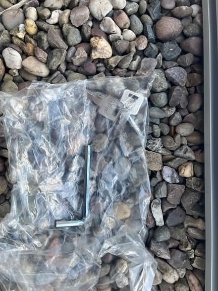 Photo of free Universal roof bars (Little wenlock) #3
