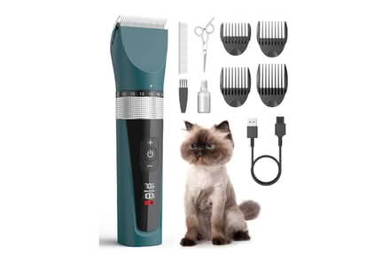 Photo of cat groomer shaver (Carling) #1