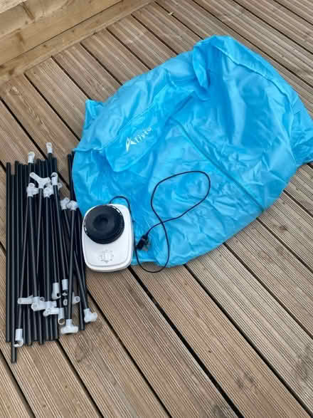 Photo of free Heated Clothes Dryer Airer (Barming) #1