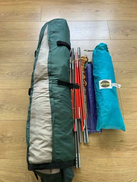 Photo of free Tents (BH23) #1