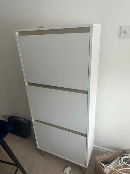 Photo of free Shoe cabinet (Stretford M32) #1