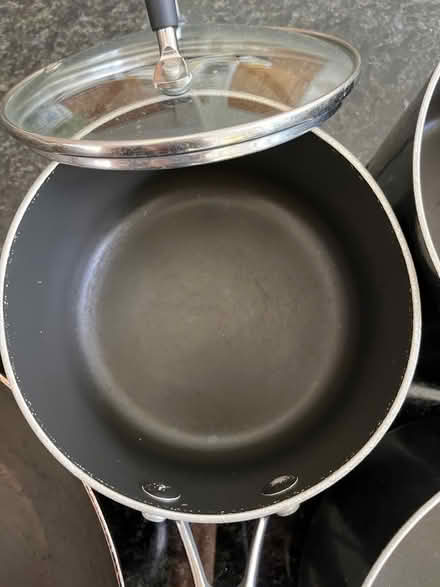 Photo of free Non-stick JL pans + non-stick wok (Henley-on-Thames RG9) #2