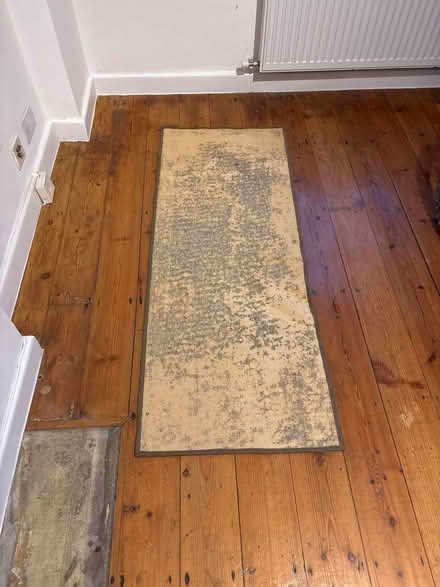 Photo of free Narrow carpet/rug (Brixton SW2) #2