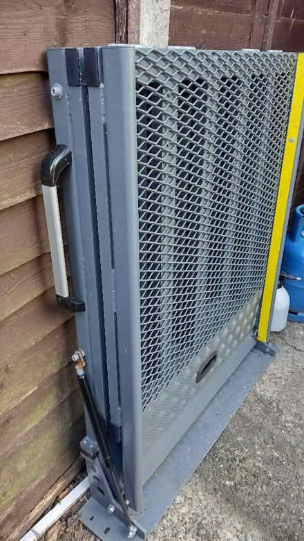 Photo of free Mobility ramp for wheelchair or scooter (Oswestry SY11) #2