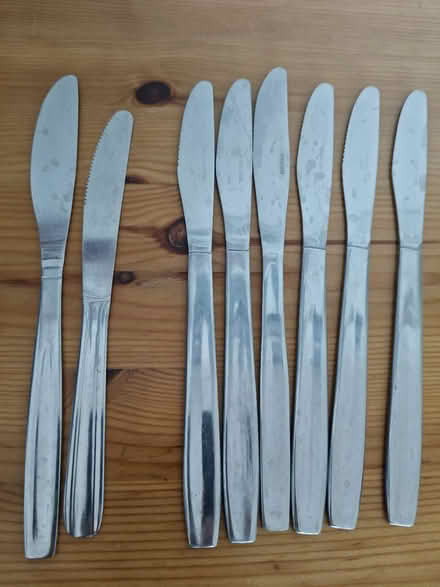 Photo of free Knifes (Stockwell SW9) #1