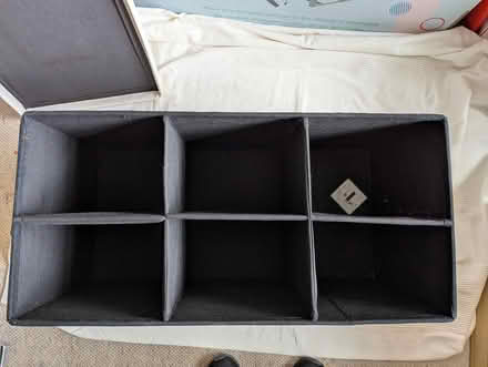 Photo of free Storage box padded (BD20 5NE) #3