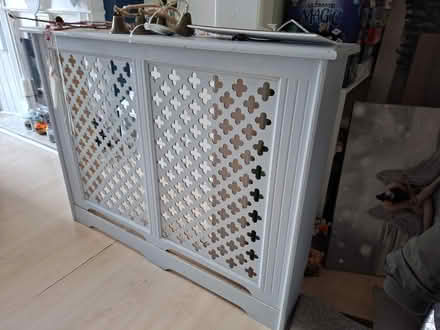 Photo of free Radiator cover (Bulk area LA1) #1
