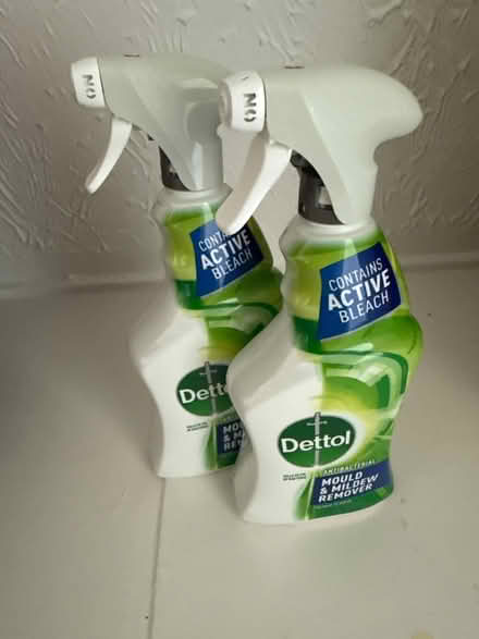 Photo of free Detail mould soray (Linwood PA3) #1