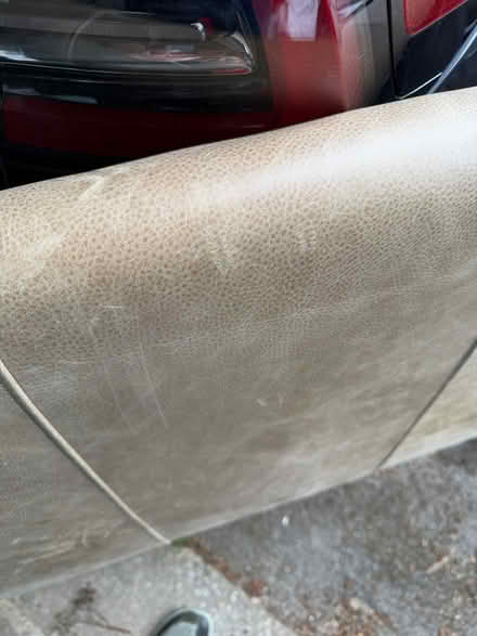 Photo of free King size headboard (Old Basing RG24) #2