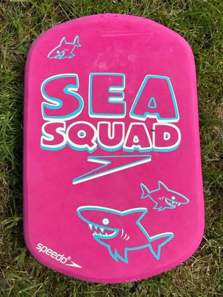 Photo of free Pink swimming aid / float (Twyford RG10 9) #1
