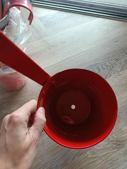 Photo of free Hanging pots (Hove BN3) #2