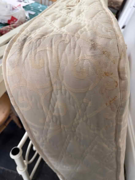 Photo of free Double mattress (Kimbolton PE28) #2