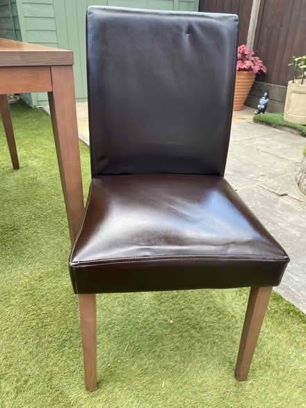 Photo of free Table & 4 chairs (Lee-on-the-Solent PO13) #2