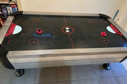 Photo of free Air Hockey Table (Lovettsville) #1