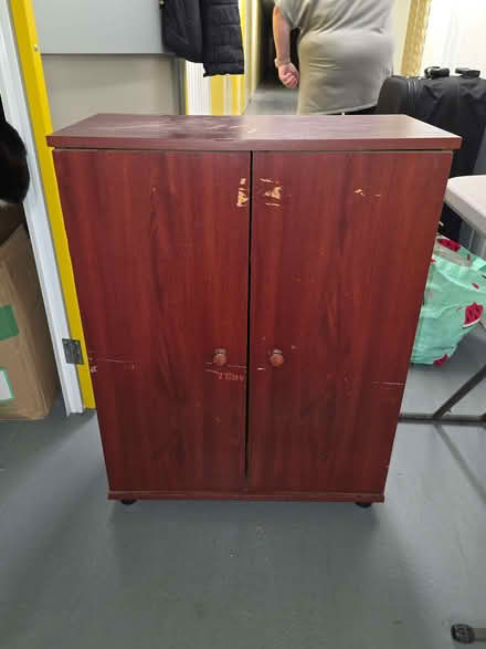 Photo of free Cabinet (Warrington WA5) #1