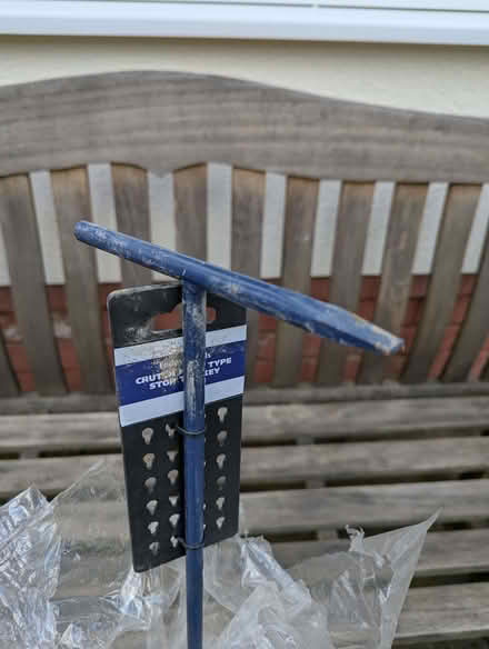 Photo of free Mains water tap (Gateacre L25) #2