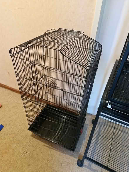 Photo of free Bird cages (Papatoetoe) #3