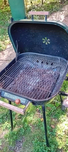 Photo of free Barbecue (Askett HP27) #1