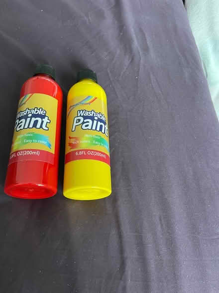 Photo of free paint (Wandsworth SW18) #1