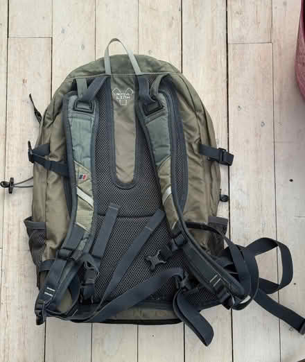 Photo of free Rucksack (Camden BA1) #2
