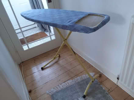 Photo of free Ironing Board (Craiginch AB11) #1