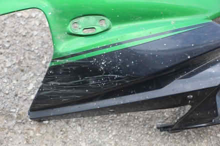 Photo of free Motorcycle parts (Poundfield TN6) #4