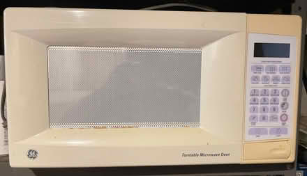 Photo of free GE Microwave (Truro) #1
