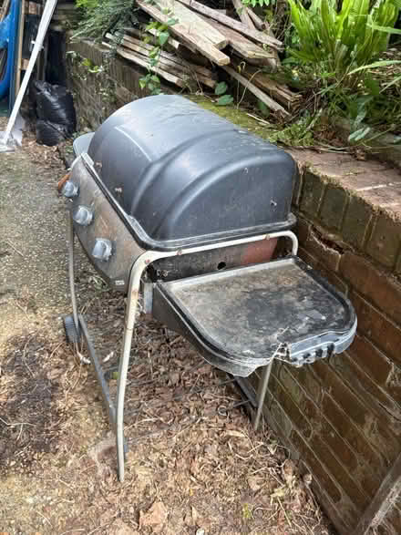 Photo of free Gas bbq,fully working (Patcham) #1