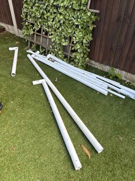 Photo of free Football goals (Bramcote, NG9) #1