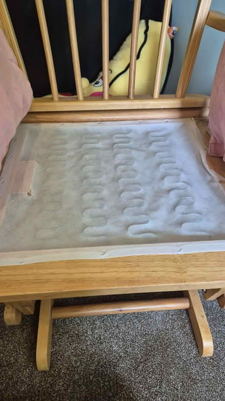 Photo of free Rocking chair (Yeovil BA21) #2