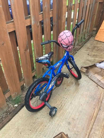 Photo of free Kids bike (Chalfont, PA) #1