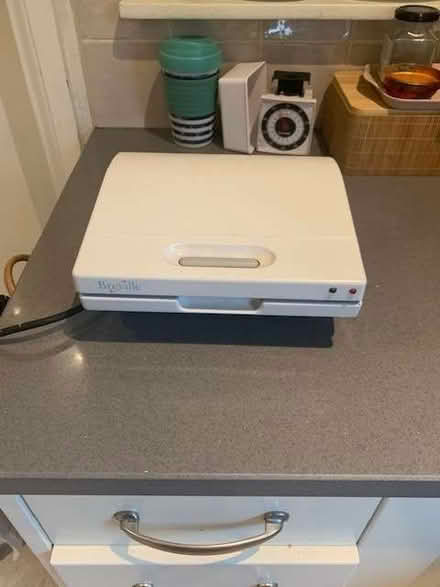 Photo of free Breville Toastie Maker (Headington OX3) #1
