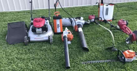 Photo of Lawnmower (Becontree RM8) #1