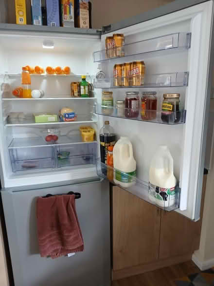 Photo of free Fridge Freezer (Shifnal TF11) #2