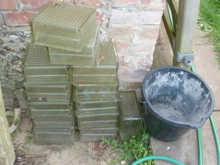 Photo of free Glass blocks (Iffley OX4) #1