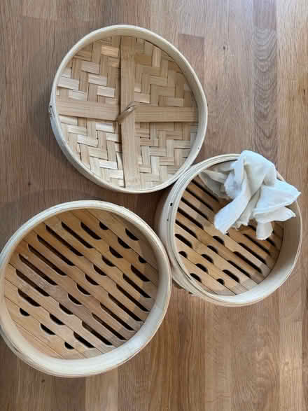 Photo of free Bamboo dumping steamer (BS4 (Sandy Park)) #3