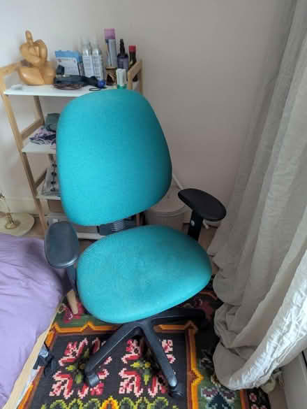 Photo of free Ergonomic office chair (Stoke Newington N16) #1