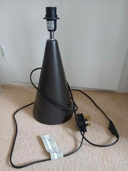 Photo of free Table Lamp (Chelsfield BR6) #1