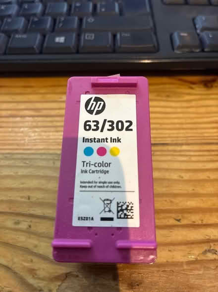 Photo of free Printer ink (cr2 0da) #1