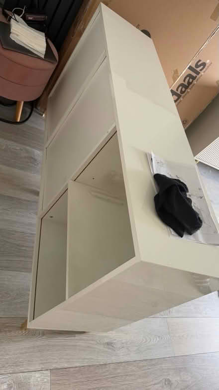 Photo of free White side board (Dartford) #3