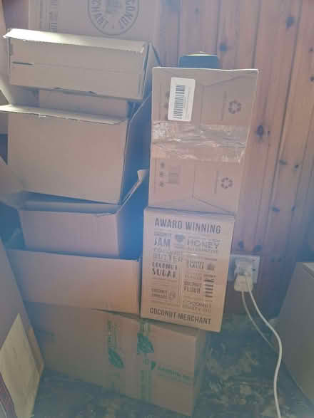 Photo of free Cardboard Boxes - medium, small, tiny (Pilton EH4) #2