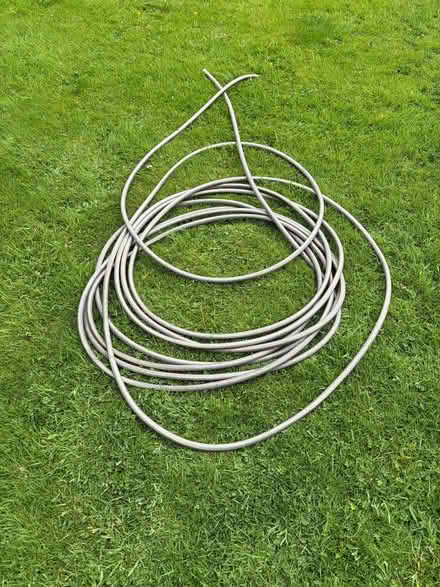 Photo of free Two lengths of hosepipe (Builth Wells LD2) #1
