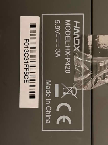 Photo of free Bluetooth Speaker (Se1) #3