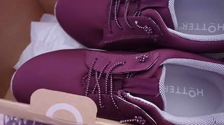 Photo of free New hotter trainers (Chineham RG24) #1